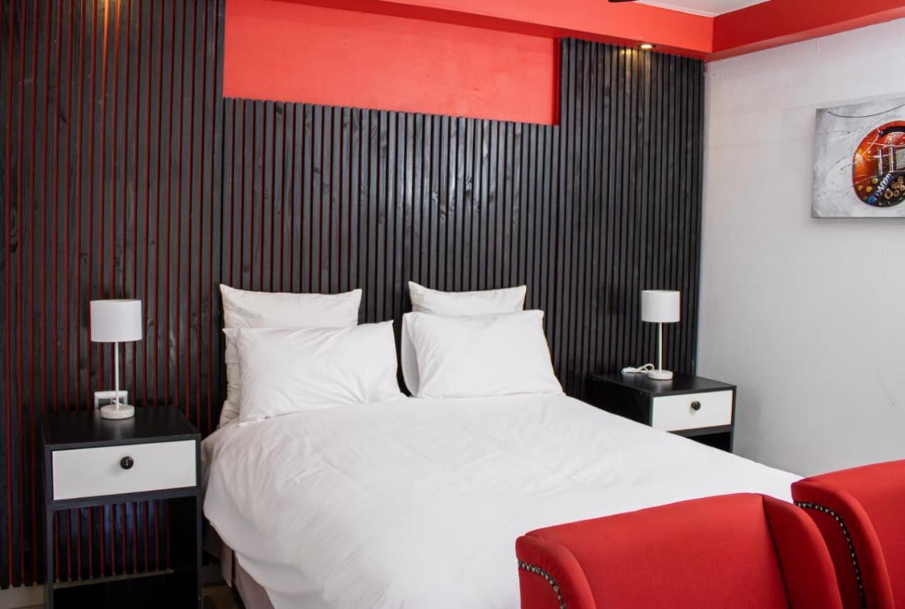 Mint Guesthouse Randfontein Ngoại thất bức ảnh